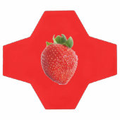 Summer Strawberry Fußball (Flach)