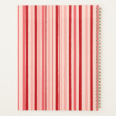 Summer Strawberry in Pink Planer (Rückseite)