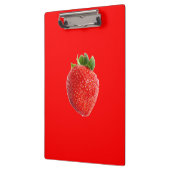 Summer Strawberry Klemmbrett (Links)