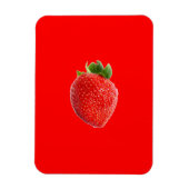 Summer Strawberry Magnet (Vertikal)