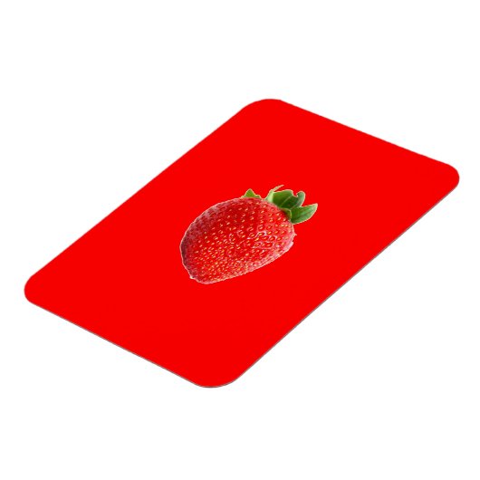 Summer Strawberry Magnet (Linke Seite)