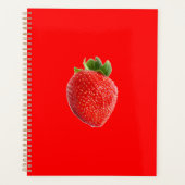 Summer Strawberry Planer (Vorderseite)
