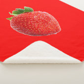 Summer Strawberry Sherpadecke (3/4)