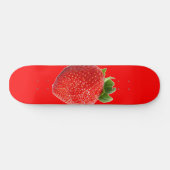 Summer Strawberry Skateboard (Horizontal)