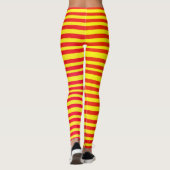 Summer Stripes Leggings (Rückseite)
