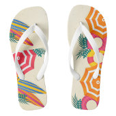 Summer Style Flip Flops Badesandalen