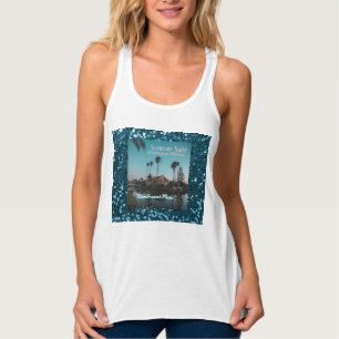 Summer Suite Shoegaze Tank Top