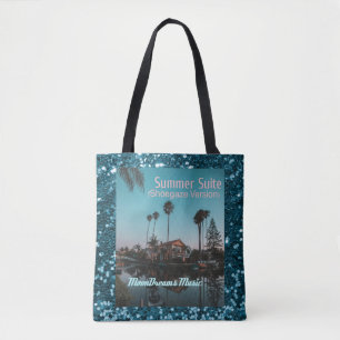 Summer Suite Shoegaze Tasche