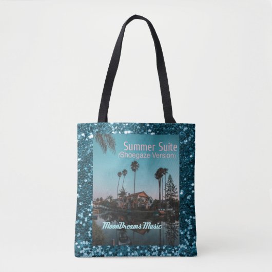 Summer Suite Shoegaze Tasche (Vorderseite)