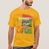 Summer Suite T-Shirt (Vorderseite)