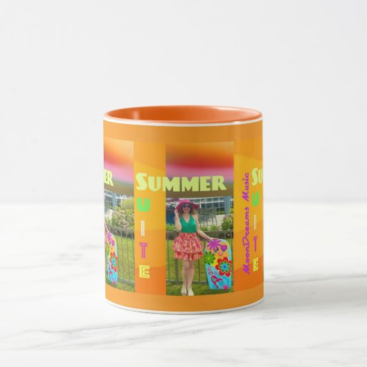 Summer Suite Tasse (Zentrum)
