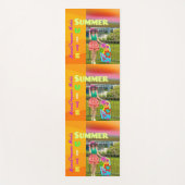 Summer Suite Yogamatte (Vorderseite)