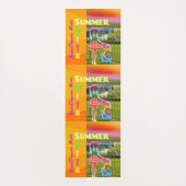 Summer Suite Yogamatte (Rückseite)