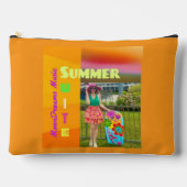 Summer Suite Zubehörtasche (Vorderseite)