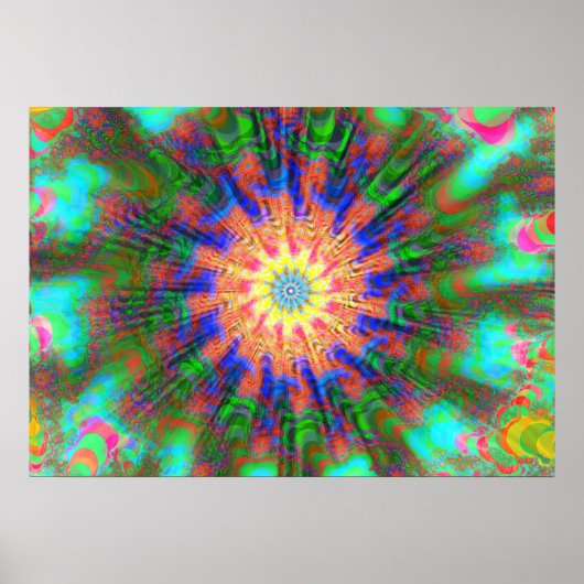 Summer Sun Poster (Vorne)