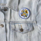 Summer Sunflower Bouquet Button (Beispiel)
