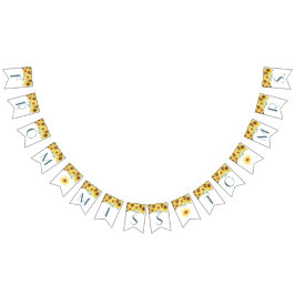 Summer Sunflower Brautparty Banner