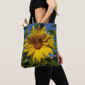 Summer Sunflower Tote Tasche (Von Nahem)