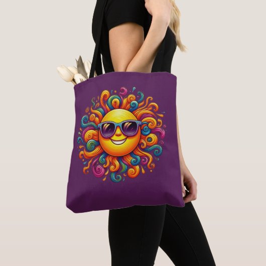 Summer Sunny Smiles- Tasche (Von Nahem)