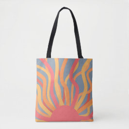Summer Sunrise Tasche
