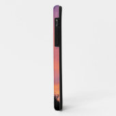 Summer Sunset Romantic iPhone 5 Fall *personalize* Case-Mate iPhone Hülle (Hinten/Links)
