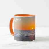 Summer Sunset - Venice Beach, CA Tasse (Vorderseite Links)