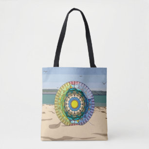 Summer Sunshine All-Over-Print Bag Tasche