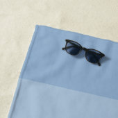 Summer Sunshine Beach Handtuch (Beispiel)
