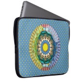 Summer Sunshine Laptop Case (Vorne Rechts)