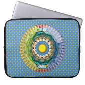 Summer Sunshine Laptop Case (Vorderseite)
