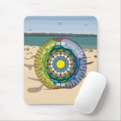 Summer Sunshine Mousepad (Mit Mouse)