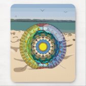 Summer Sunshine Mousepad (Vorne)