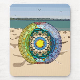 Summer Sunshine Mousepad