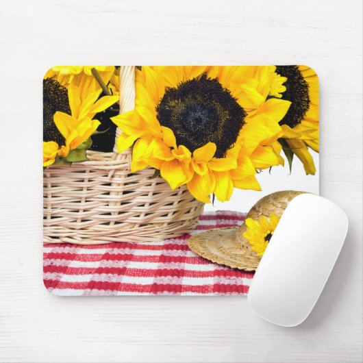 Summer Sunshine Mousepad (Mit Mouse)