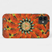 Summer Sunshine Peace Sign Case-Mate iPhone Hülle (Rückseite (Horizontal))