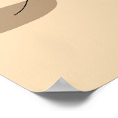 Summer Sunshine Poster (Ecke)