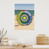 Summer Sunshine Poster (Küche)