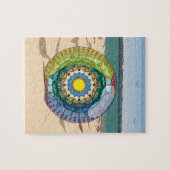 Summer Sunshine Puzzle (Horizontal)