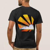 Summer Sunshine T - Shirt (Rückseite)