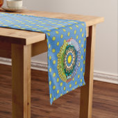 Summer Sunshine Table Runner Kurzer Tischläufer (Beispiel)