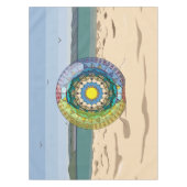 Summer Sunshine Tablecloth Tischdecke (Vorderseite)
