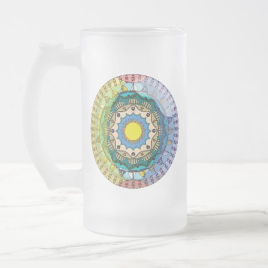 Summer Sunshine Tasse (Links)