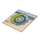 Summer Sunshine Tile Fliese (Seite)
