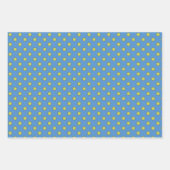 Summer Sunshine Wrapping Paper Set Geschenkpapier Set (Vorderseite 2)