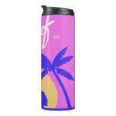 Summer Surf tumbler Thermosbecher (Nach rechts gedreht)