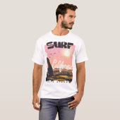 Summer Surf Wave Riders T - Shirt (Vorne ganz)