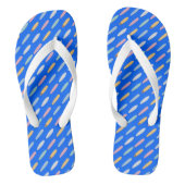 Summer Surfboards Badesandalen (Fußbett)
