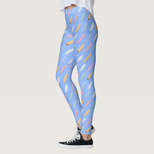 Summer Surfboards Leggings (Links)