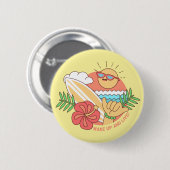 Summer Surfer Buttons (Vorne & Hinten)