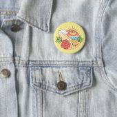 Summer Surfer Buttons (Beispiel)